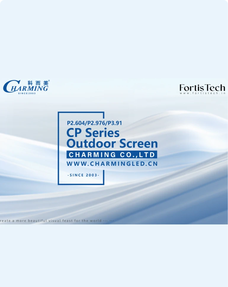 CP Series Outdoor Sc...