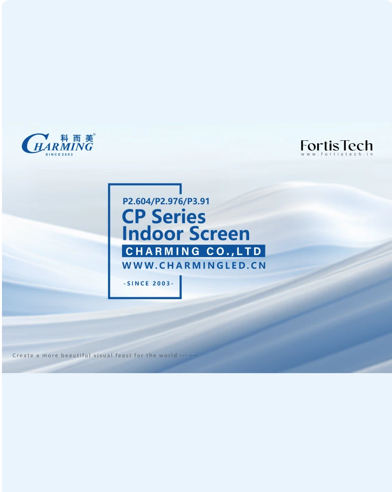 CP Series Indoor Scr...